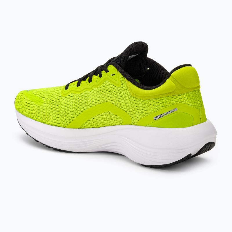 Обувки за бягане PUMA Scend Pro lime pow/puma black 3