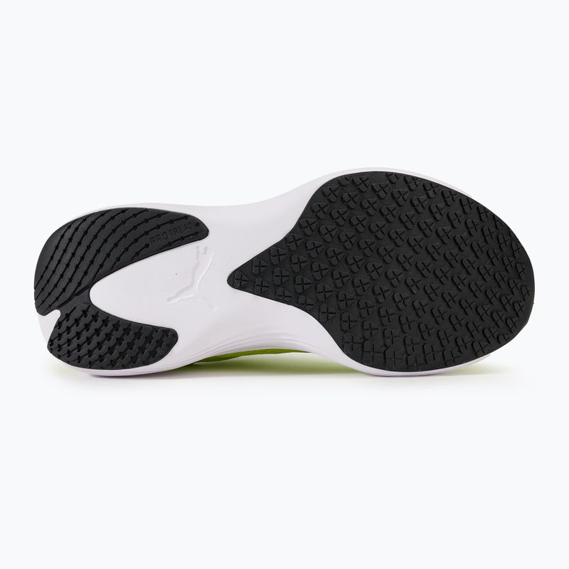 Обувки за бягане PUMA Scend Pro lime pow/puma black 4
