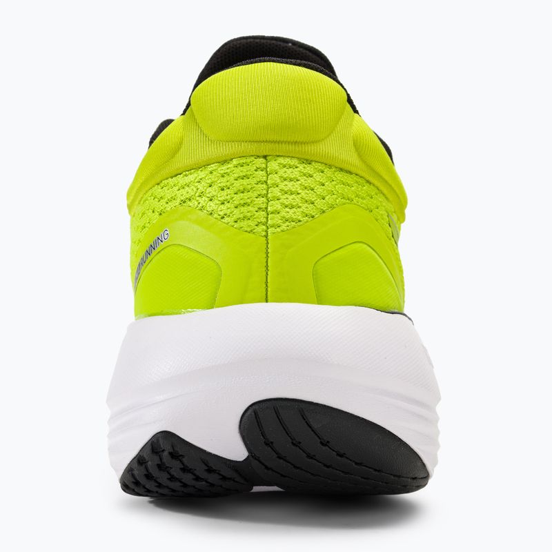 Обувки за бягане PUMA Scend Pro lime pow/puma black 6