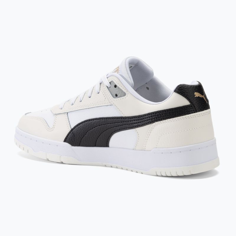 Обувки Puma RBD Game Low puma white/puma black/vapor gray 3