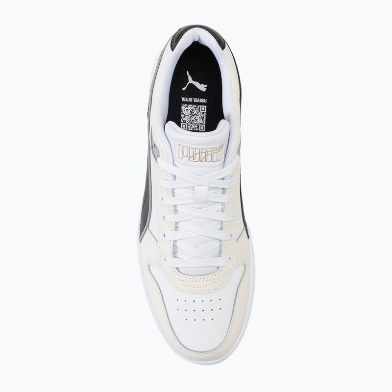 Обувки Puma RBD Game Low puma white/puma black/vapor gray 5