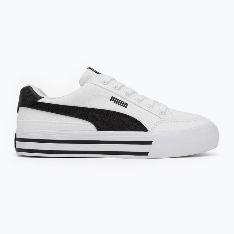 Обувки Puma Court Classic Vulc FS puma white/puma black 2