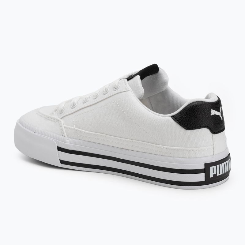 Обувки Puma Court Classic Vulc FS puma white/puma black 3