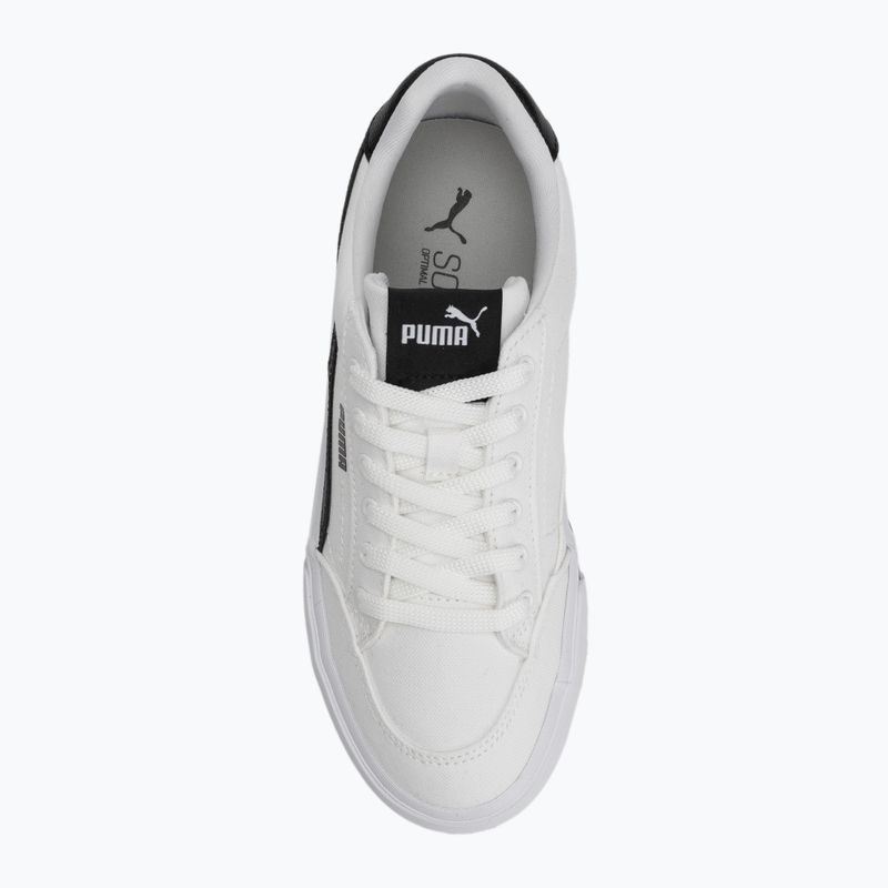 Обувки Puma Court Classic Vulc FS puma white/puma black 5