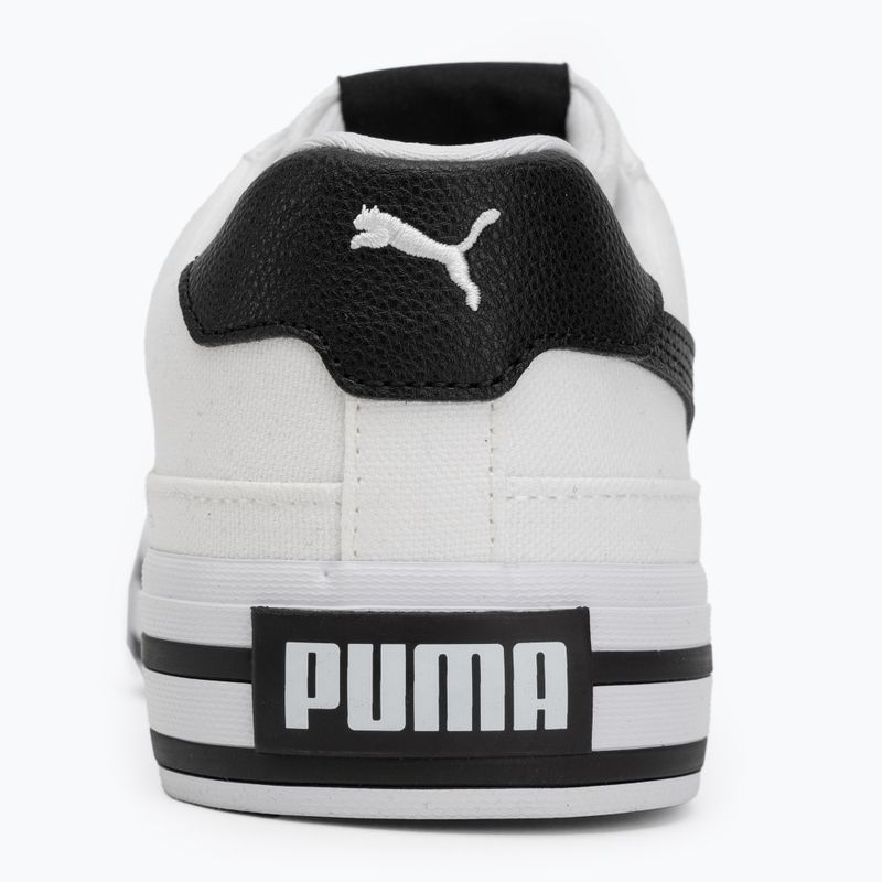 Обувки Puma Court Classic Vulc FS puma white/puma black 6