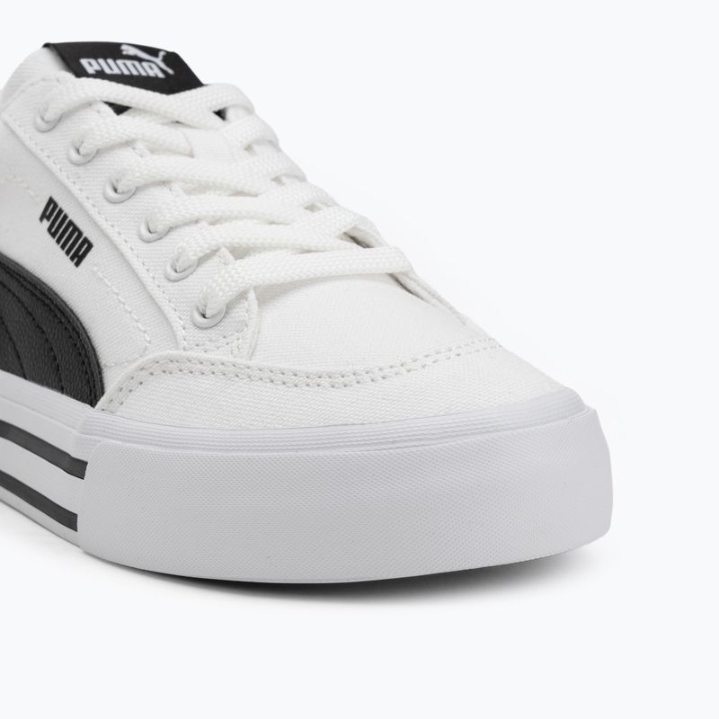 Обувки Puma Court Classic Vulc FS puma white/puma black 7