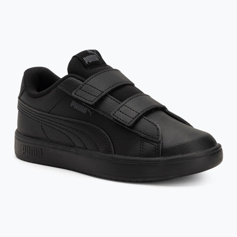 Детски обувки Puma Rickie Classic V PS puma black/cool dark gray