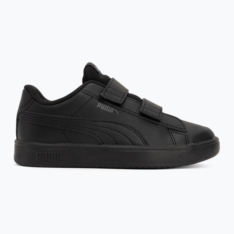 Детски обувки Puma Rickie Classic V PS puma black/cool dark gray 2
