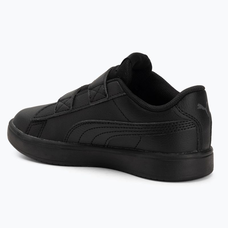 Детски обувки Puma Rickie Classic V PS puma black/cool dark gray 3