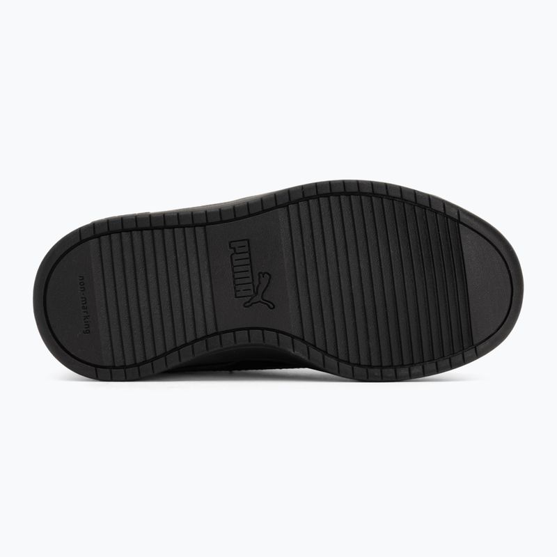 Детски обувки Puma Rickie Classic V PS puma black/cool dark gray 4