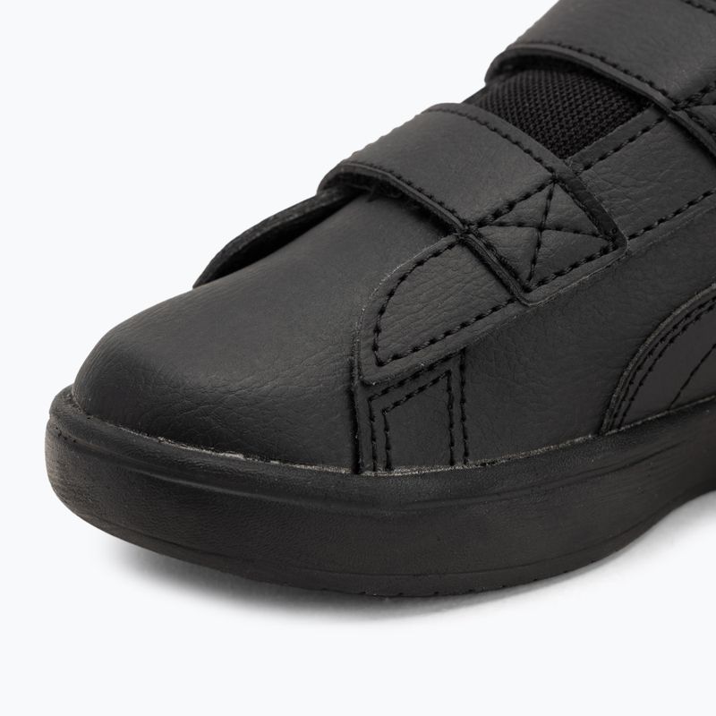 Детски обувки Puma Rickie Classic V PS puma black/cool dark gray 7