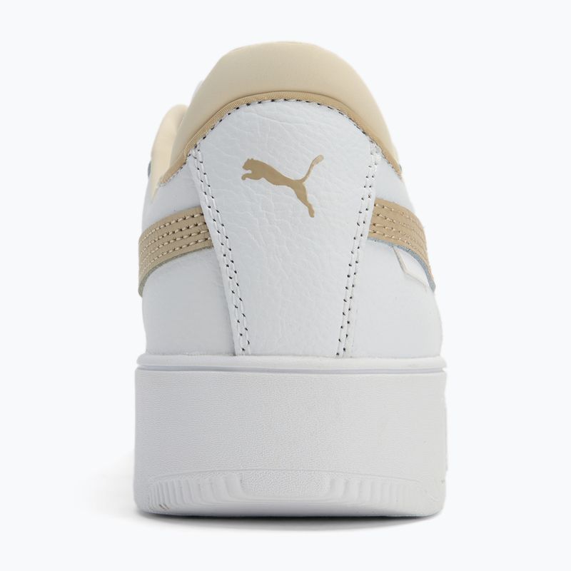 Дамски обувки Puma Carina Street puma white/putty 6