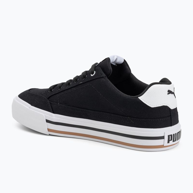 Обувки Puma Court Classic Vulc FS puma black/puma white 3