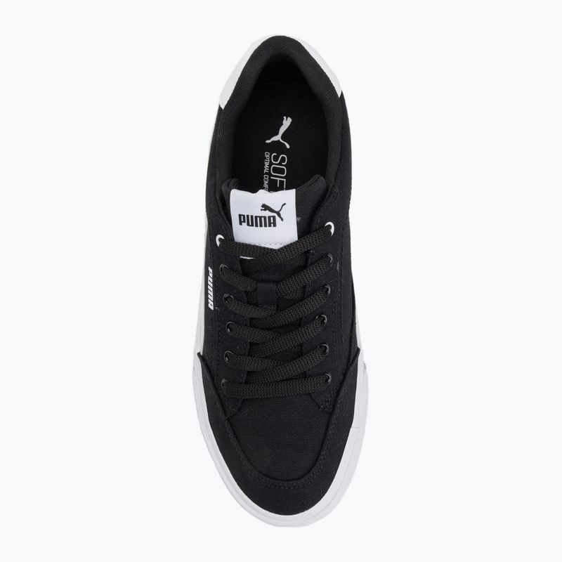 Обувки Puma Court Classic Vulc FS puma black/puma white 5