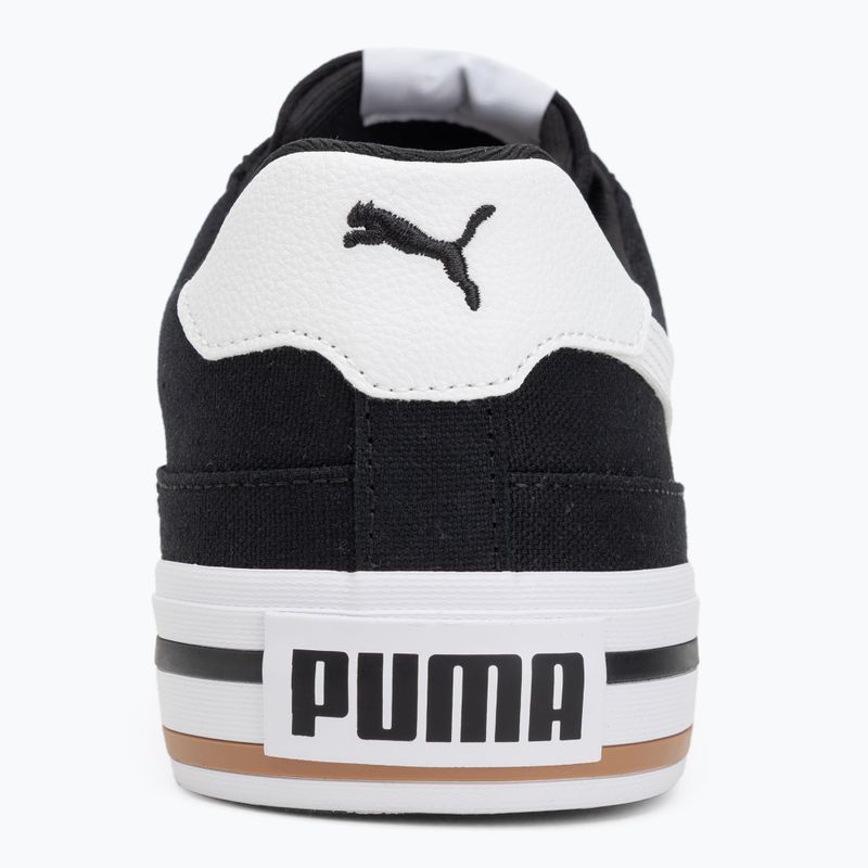 Обувки Puma Court Classic Vulc FS puma black/puma white 6