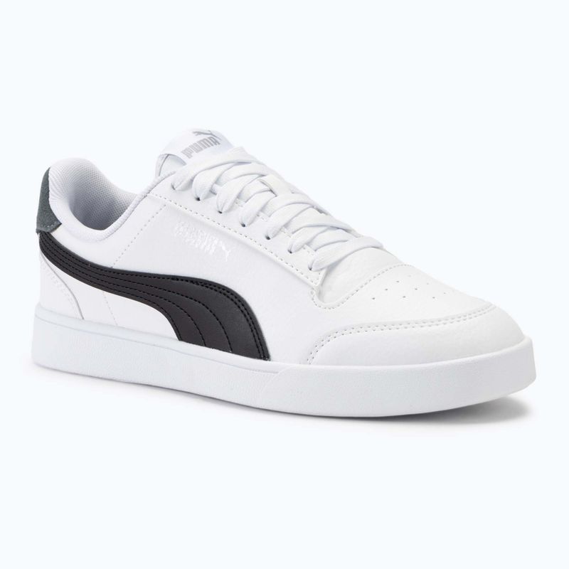 Обувки PUMA Shuffle puma white/puma black/puma silver