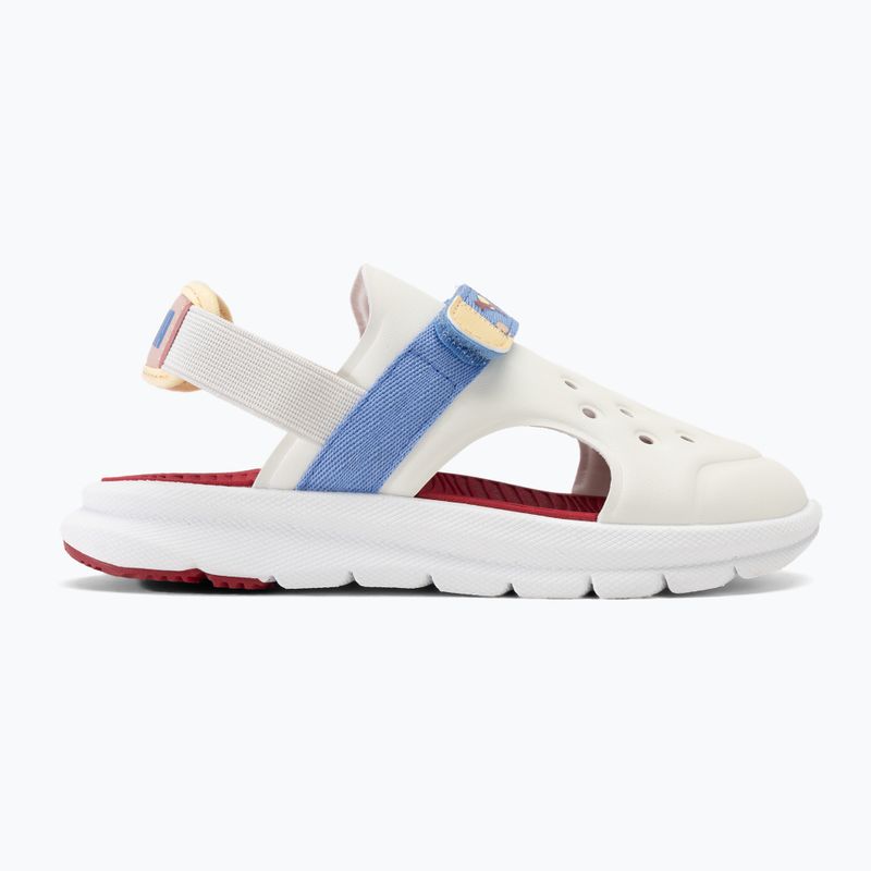 Детски сандали PUMA Evolve Summer Camp AC PS warm white/blue skies/chamomile 2