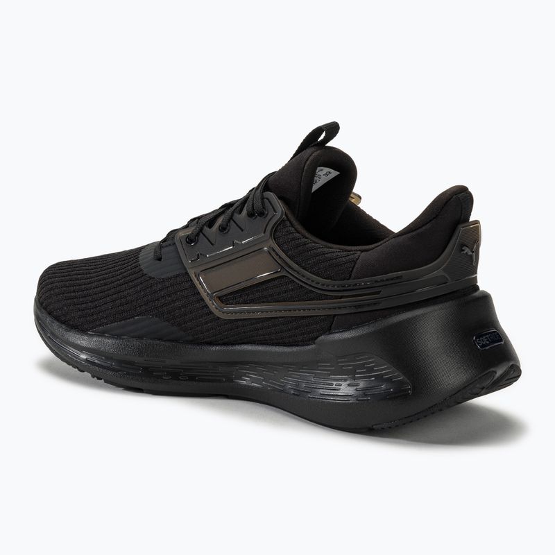 Обувки за бягане PUMA Softride Symmetry puma black/cool dark grey 3