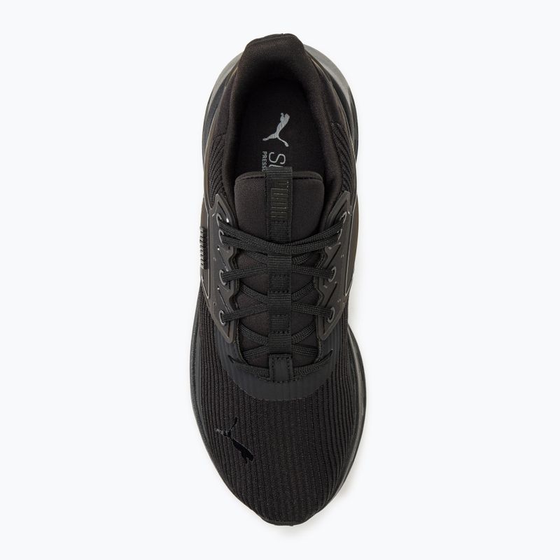 Обувки за бягане PUMA Softride Symmetry puma black/cool dark grey 5