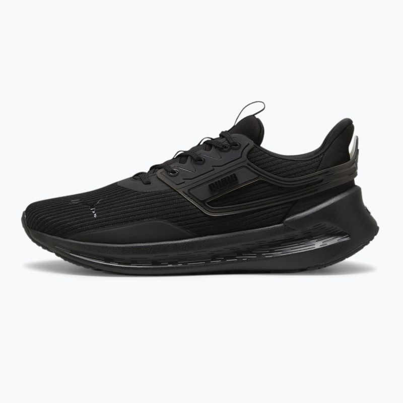 Обувки за бягане PUMA Softride Symmetry puma black/cool dark grey 8