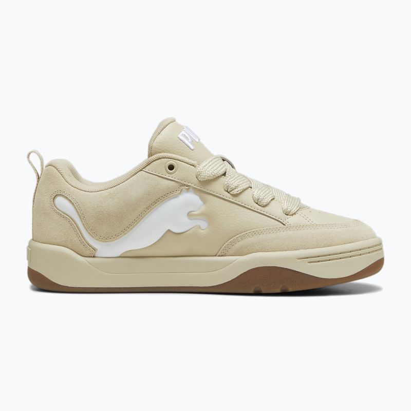 Обувки PUMA Park Lifestyle SD putty/puma white 3