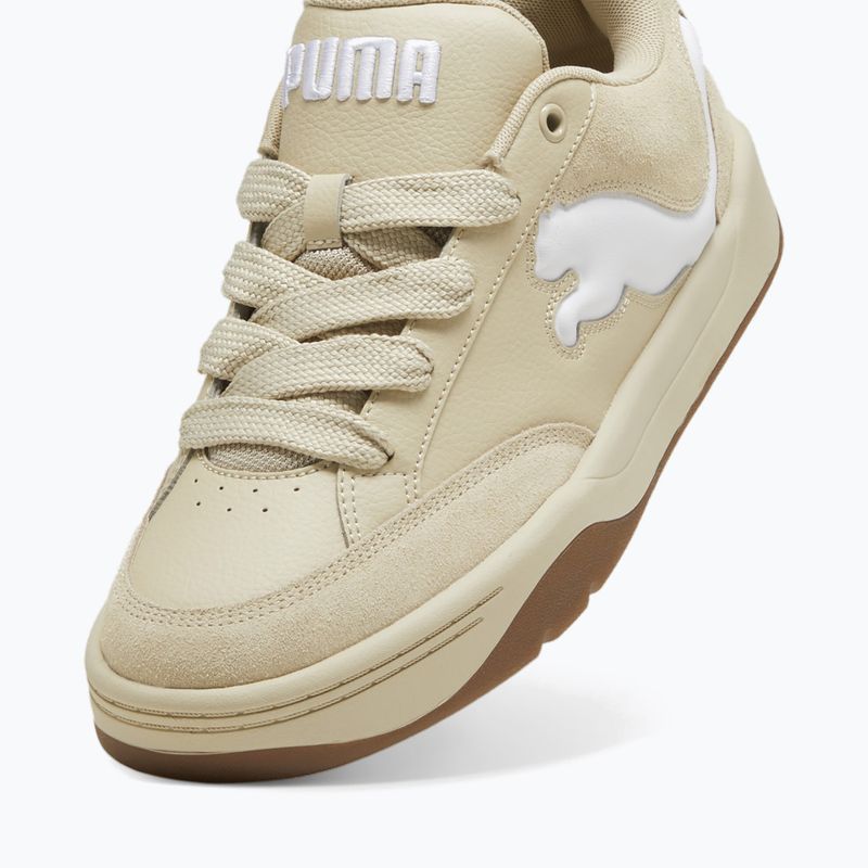 Обувки PUMA Park Lifestyle SD putty/puma white 5