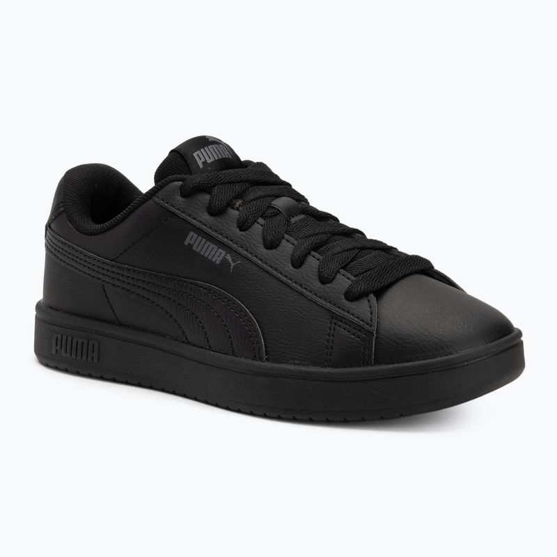 Детски обувки Puma Rickie Classic Jr puma black/cool dark grey