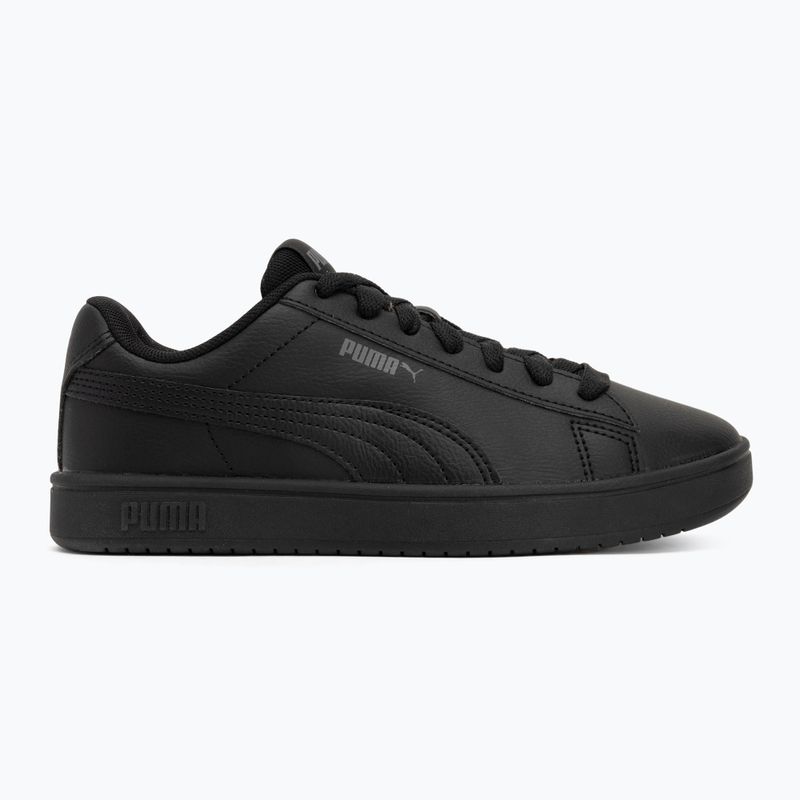 Детски обувки Puma Rickie Classic Jr puma black/cool dark grey 2