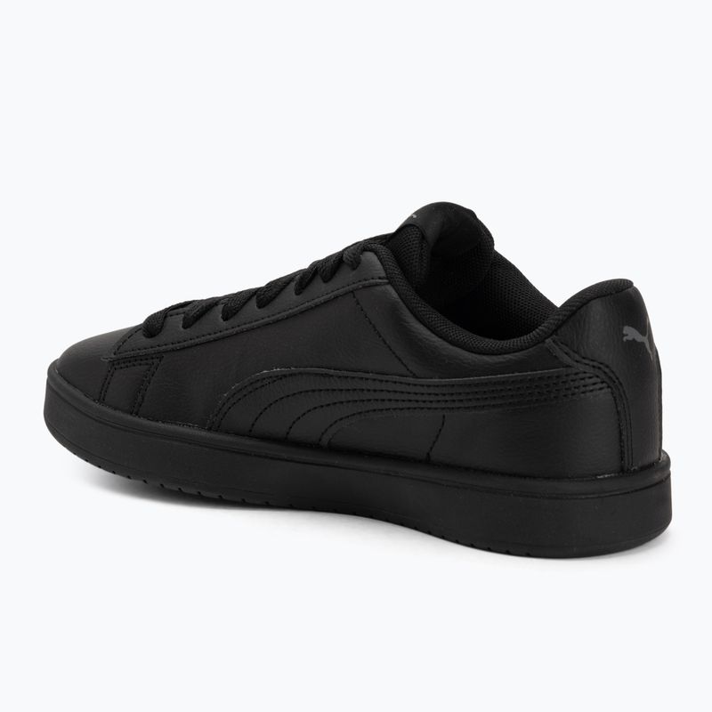 Детски обувки Puma Rickie Classic Jr puma black/cool dark grey 3