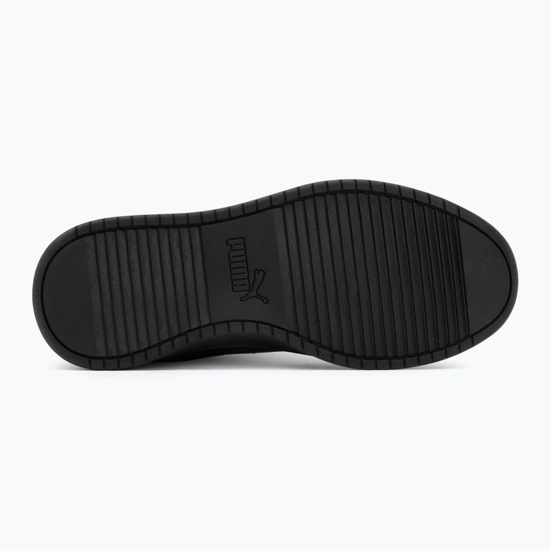 Детски обувки Puma Rickie Classic Jr puma black/cool dark grey 4