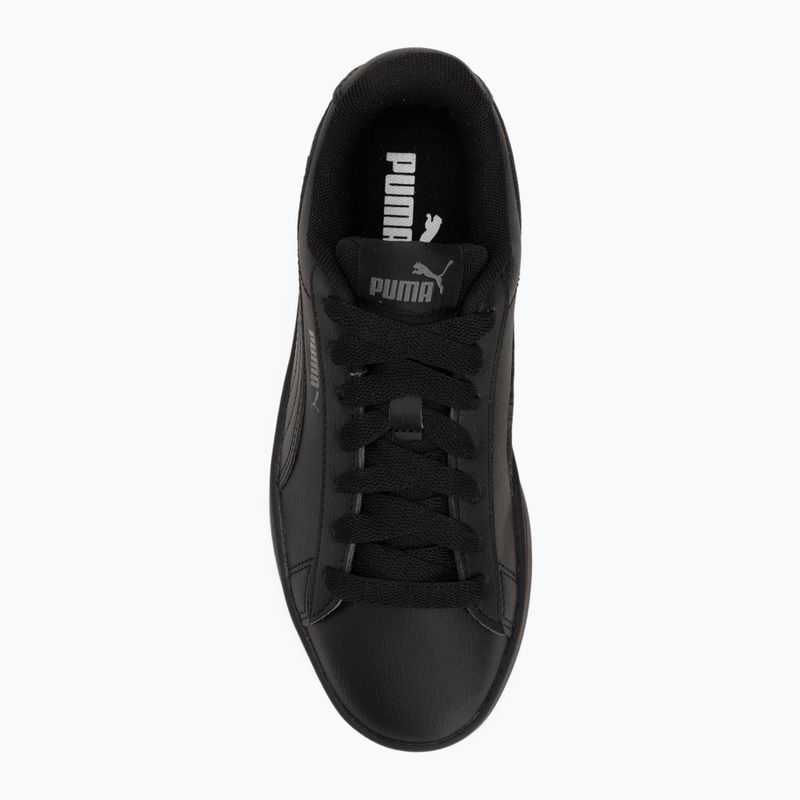 Детски обувки Puma Rickie Classic Jr puma black/cool dark grey 5