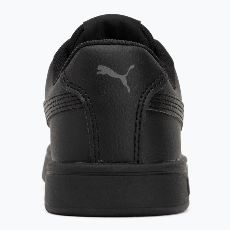 Детски обувки Puma Rickie Classic Jr puma black/cool dark grey 6