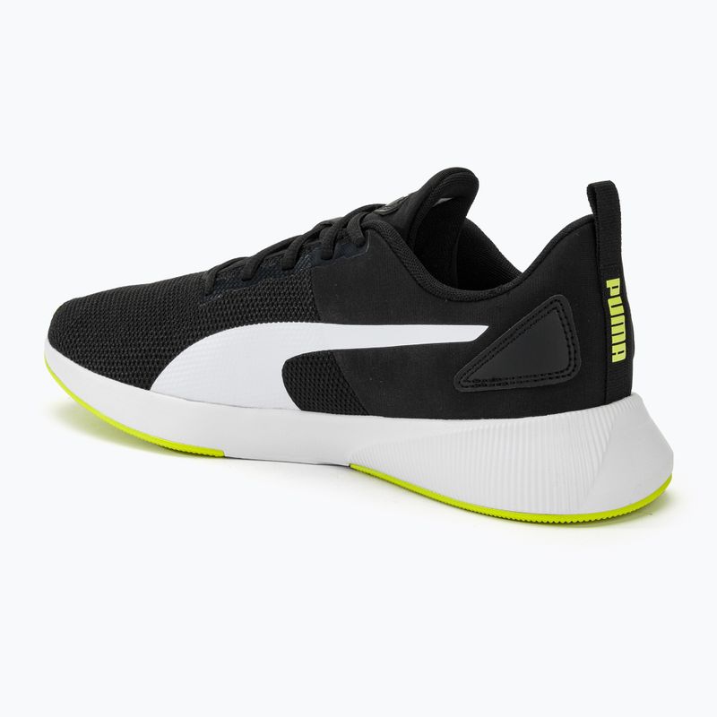 Черни маратонки PUMA Flyer Runner 3