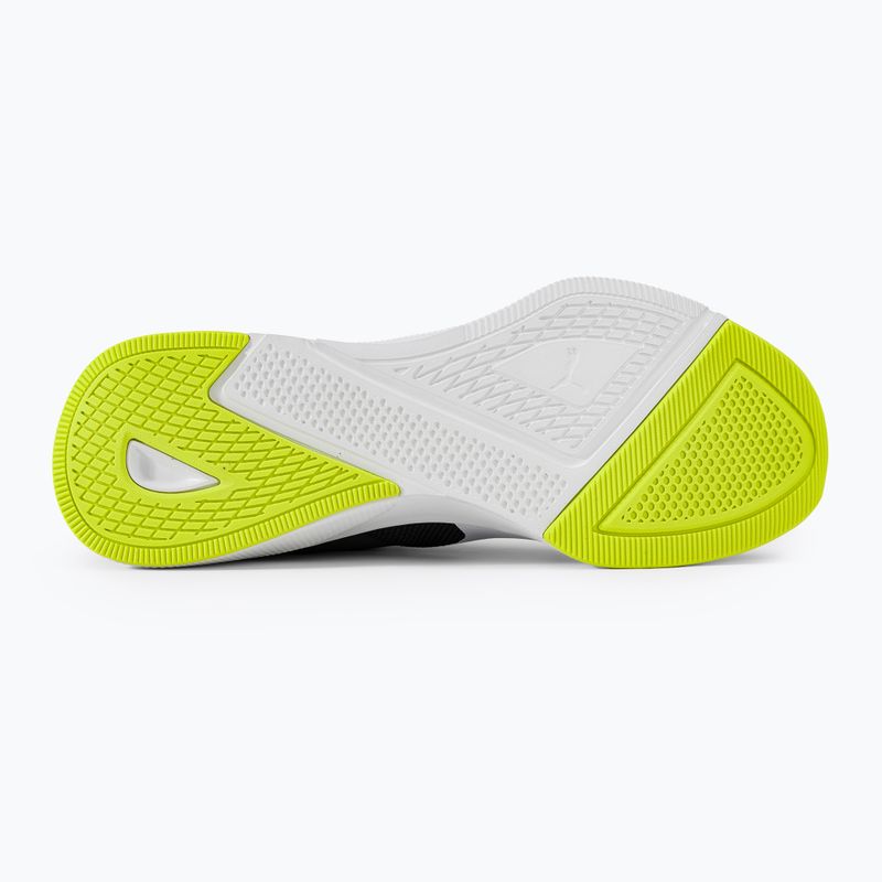 Черни маратонки PUMA Flyer Runner 4