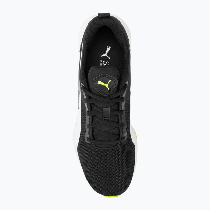 Черни маратонки PUMA Flyer Runner 5