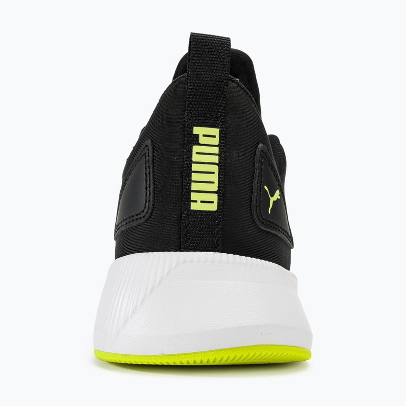 Черни маратонки PUMA Flyer Runner 6