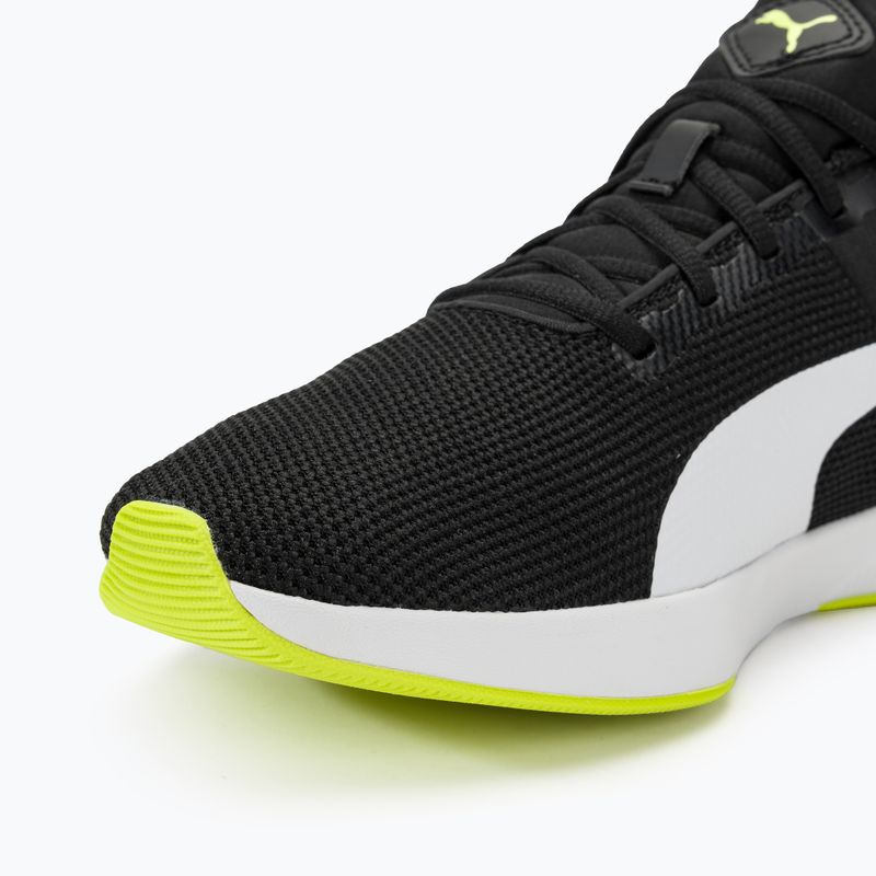 Черни маратонки PUMA Flyer Runner 7
