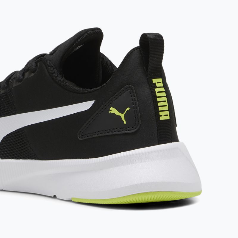 Черни маратонки PUMA Flyer Runner 8