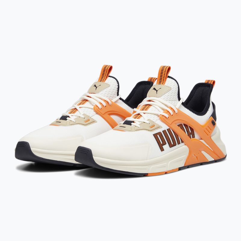 Обувки PUMA Pacer+ warm white/rickie orange/alpine snow 8