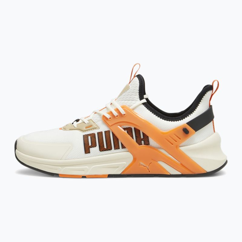 Обувки PUMA Pacer+ warm white/rickie orange/alpine snow 9