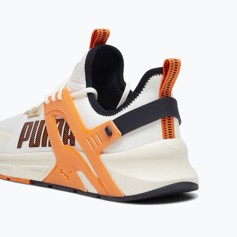 Обувки PUMA Pacer+ warm white/rickie orange/alpine snow 13