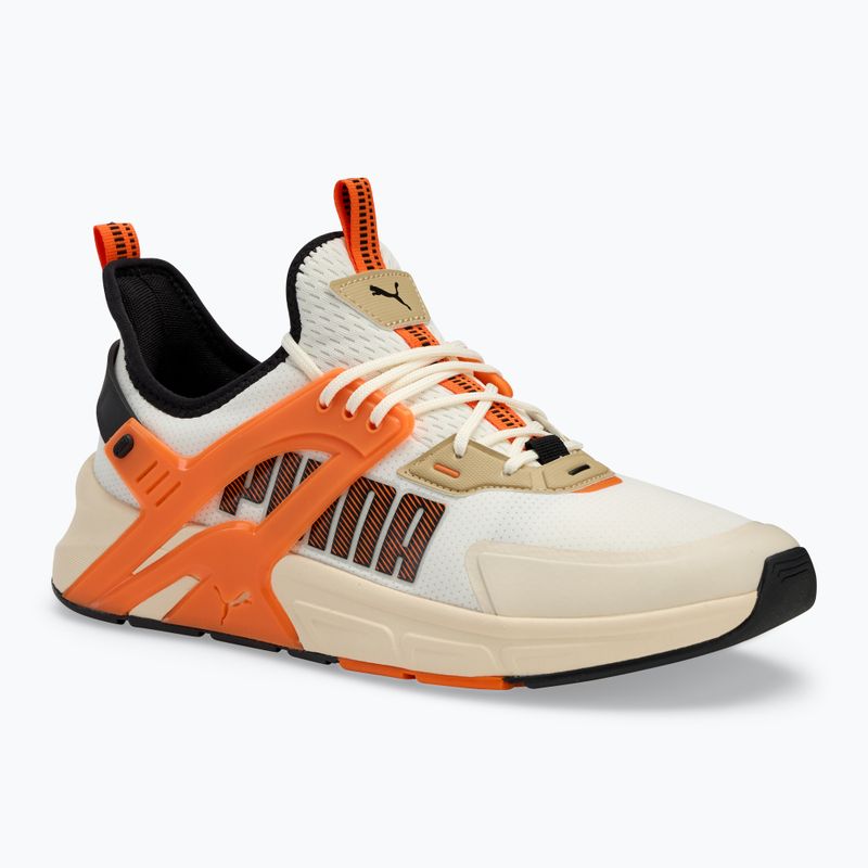 Обувки PUMA Pacer+ warm white/rickie orange/alpine snow