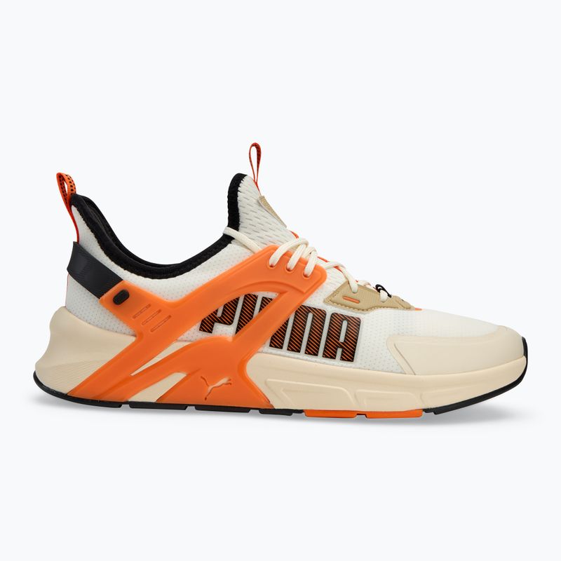 Обувки PUMA Pacer+ warm white/rickie orange/alpine snow 2