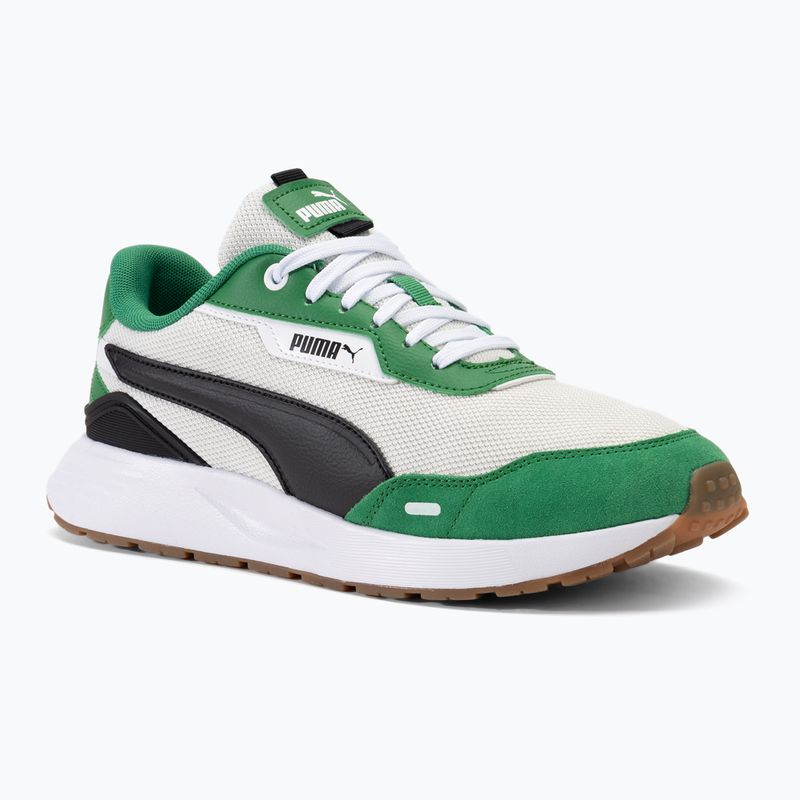 Обувки PUMA Runtamed Plus vapor gray/puma black/archive green/puma white/gum