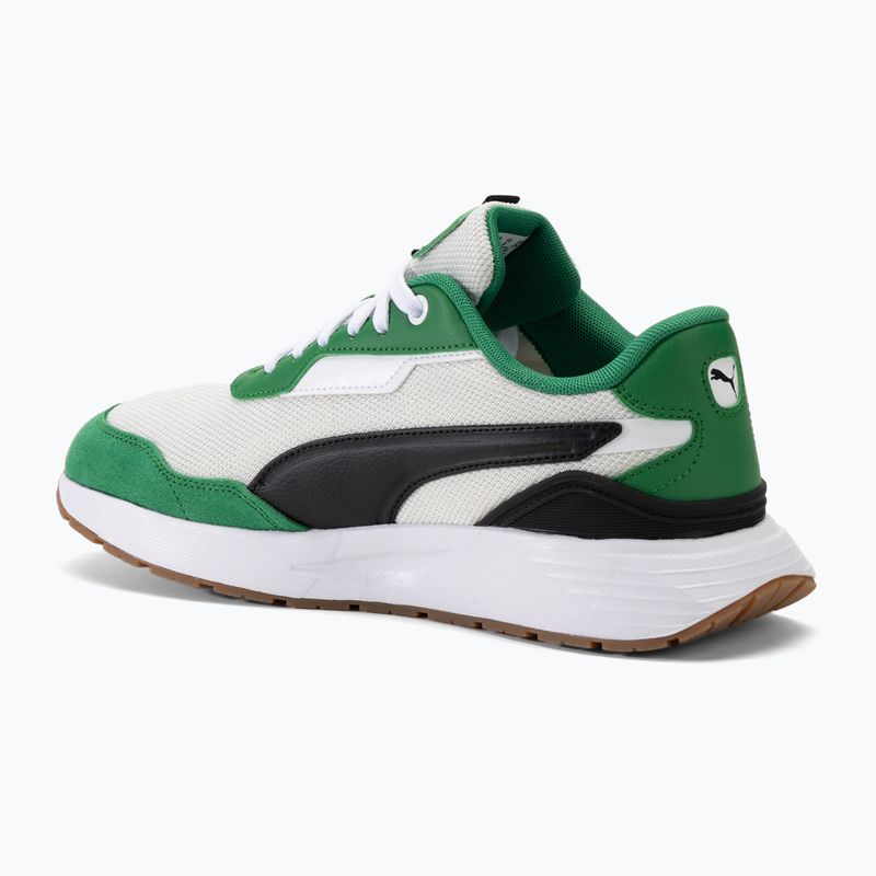 Обувки PUMA Runtamed Plus vapor gray/puma black/archive green/puma white/gum 3