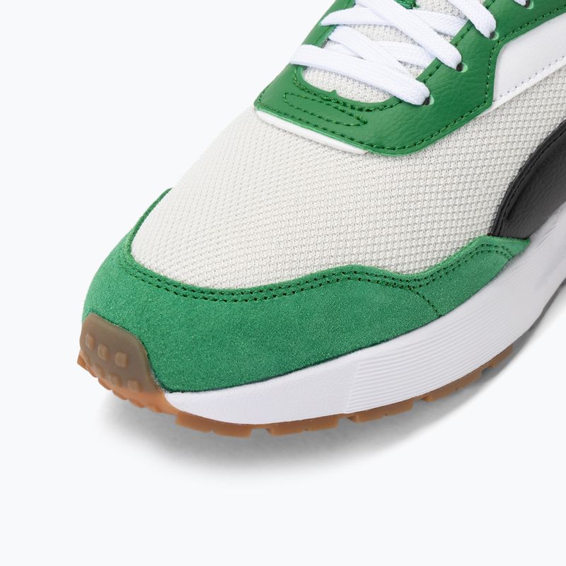 Обувки PUMA Runtamed Plus vapor gray/puma black/archive green/puma white/gum 7