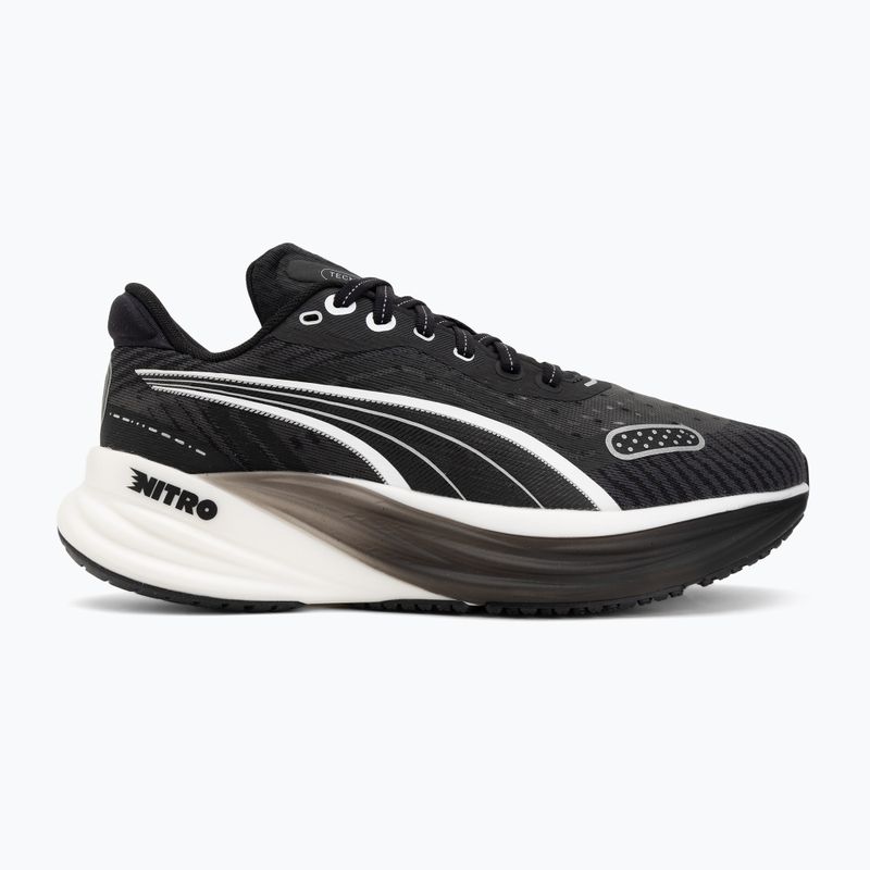 Дамски обувки за бягане Puma Magnify Nitro 2 Tech black/white/grey 2