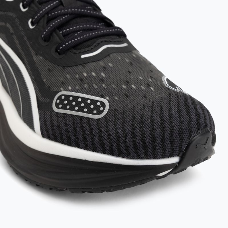 Дамски обувки за бягане Puma Magnify Nitro 2 Tech black/white/grey 7
