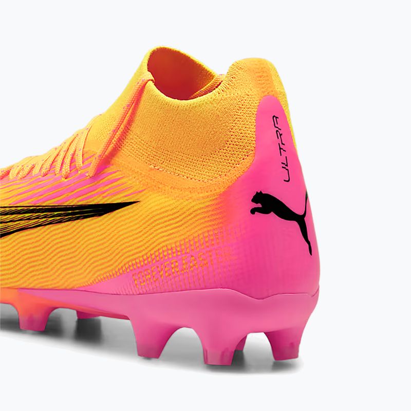 Футболни обувки PUMA Ultra Pro FG/AG sunset glow/puma black/sun stream 13