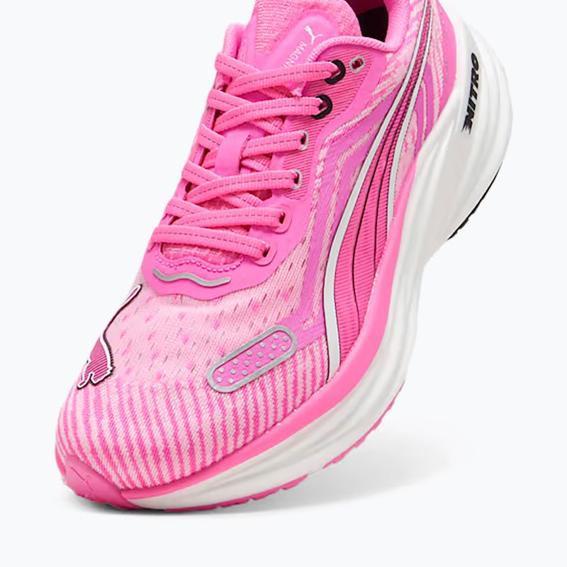 Дамски маратонки PUMA Magnify Nitro 2 Tech pink 5
